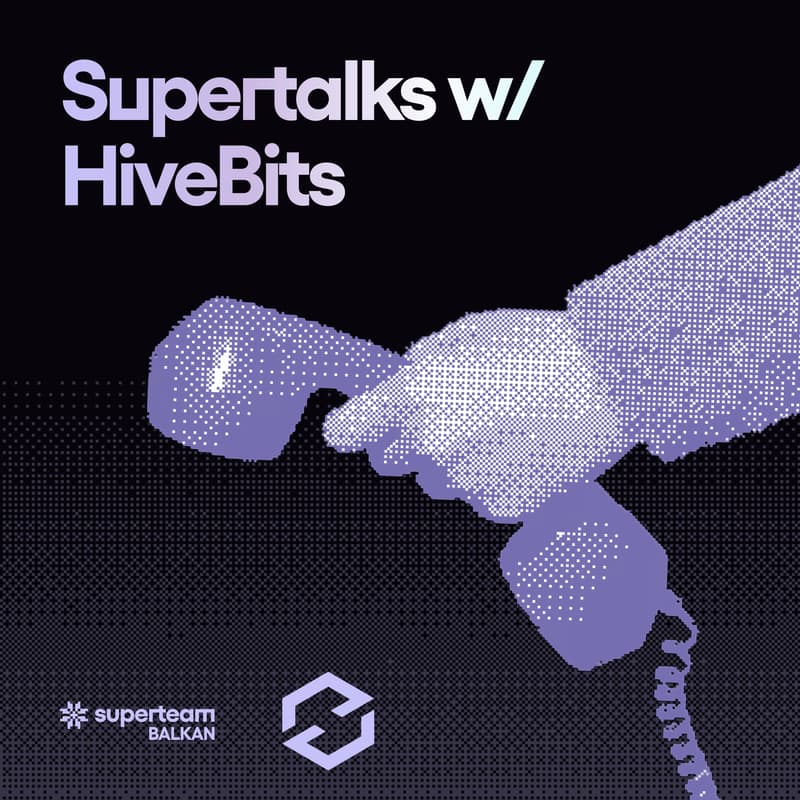Cover Image for Supertalks w/ HiveBits