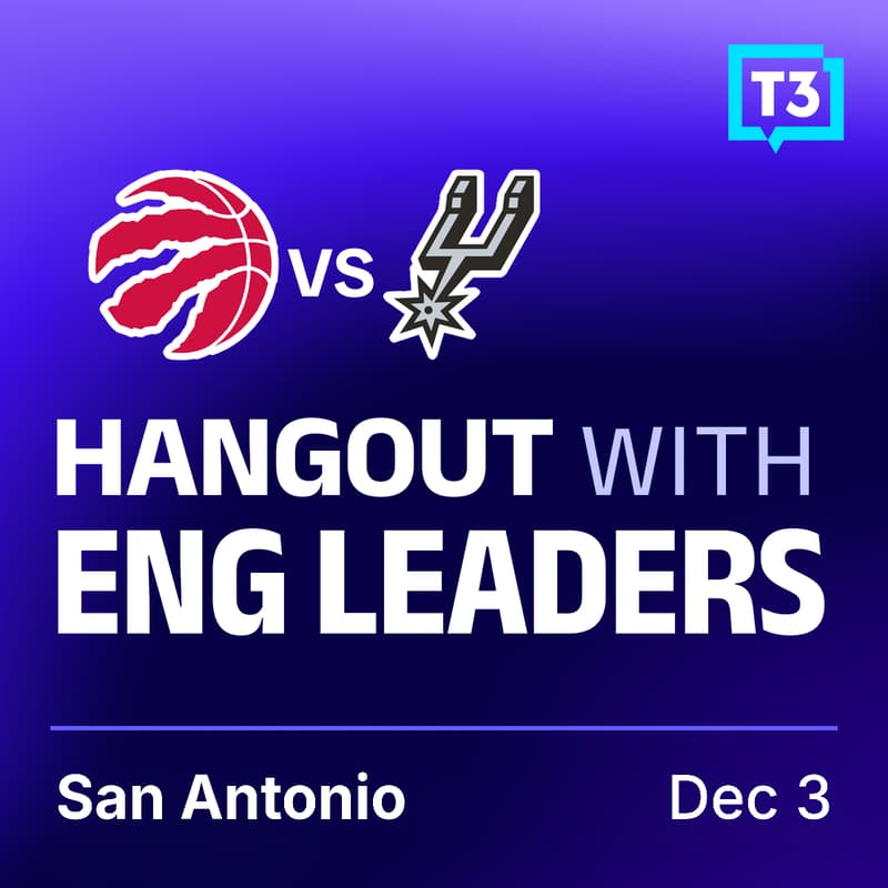 Cover Image for Tech Leader Premium Series - San Antonio (Toronto Raptors @ San Antonio Spurs)