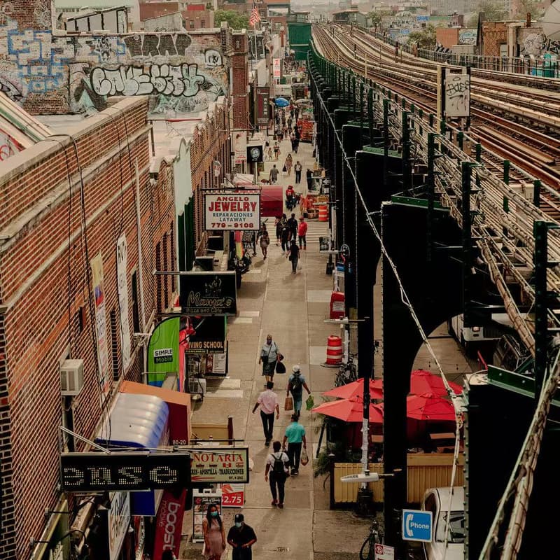 Cover Image for 皇后区CityWalk美食之旅