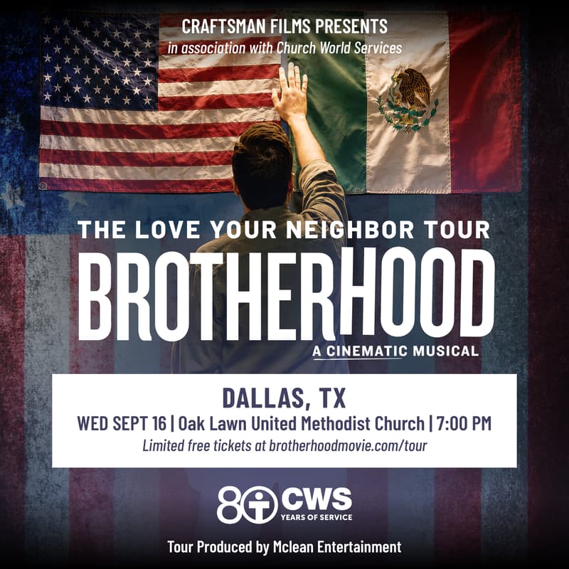 Cover Image for Love Your Neighbor Tour — Dallas