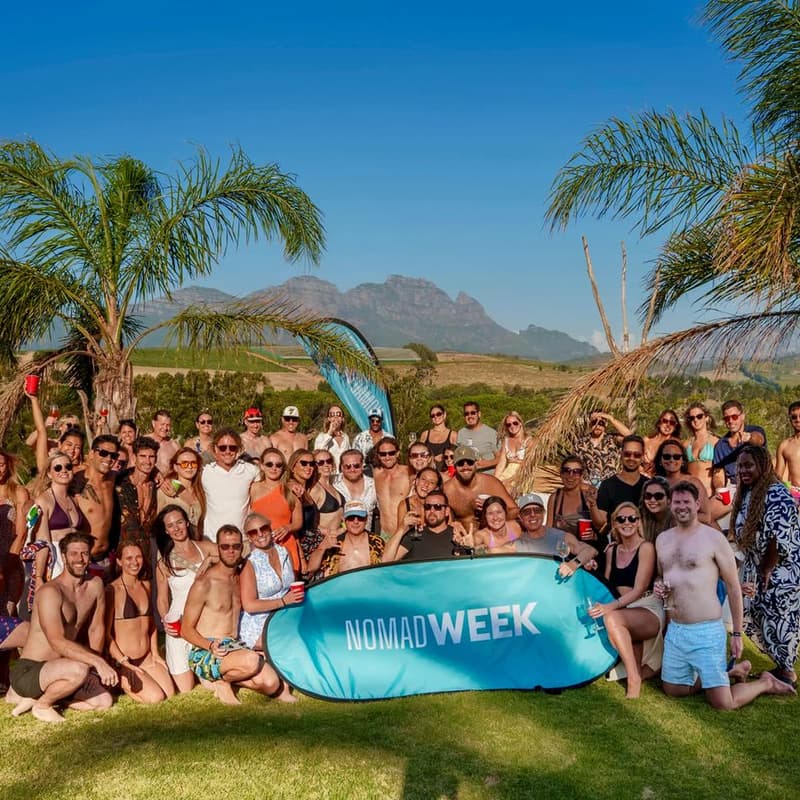 Cover Image for πΏπ¦ (1-27 Mar) Cape Town Chapter
