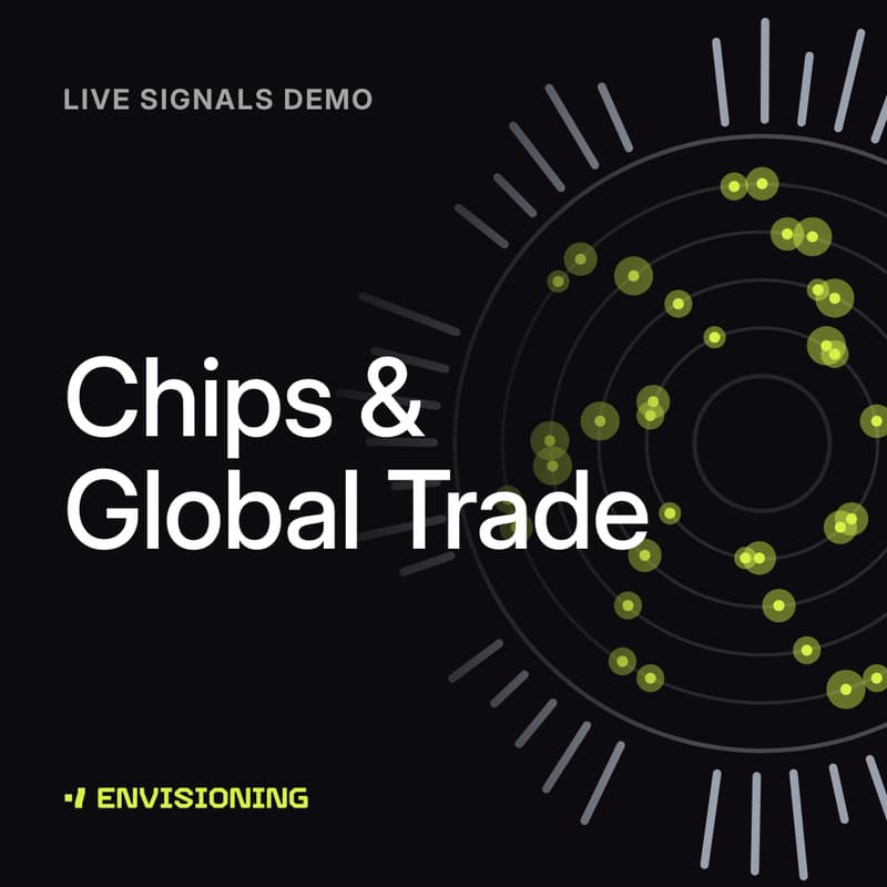 Cover Image for Chips & Global Trade