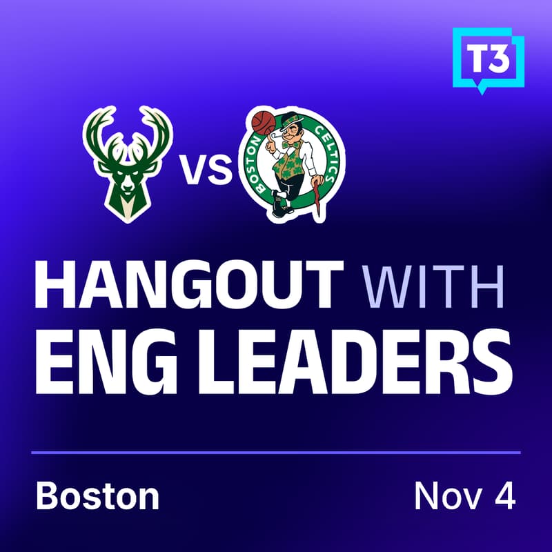 Cover Image for Tech Leader Premium Series - Boston (Milwaukee Bucks @ Boston Celtics)