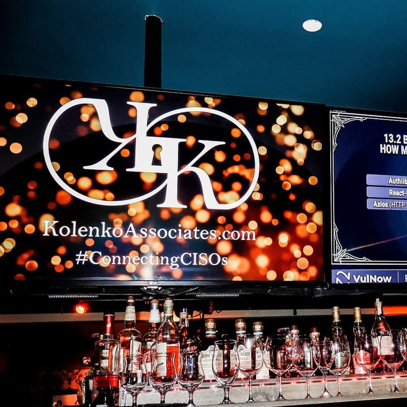 Cover Image for 17th Annual Black Hat CISO Soirée