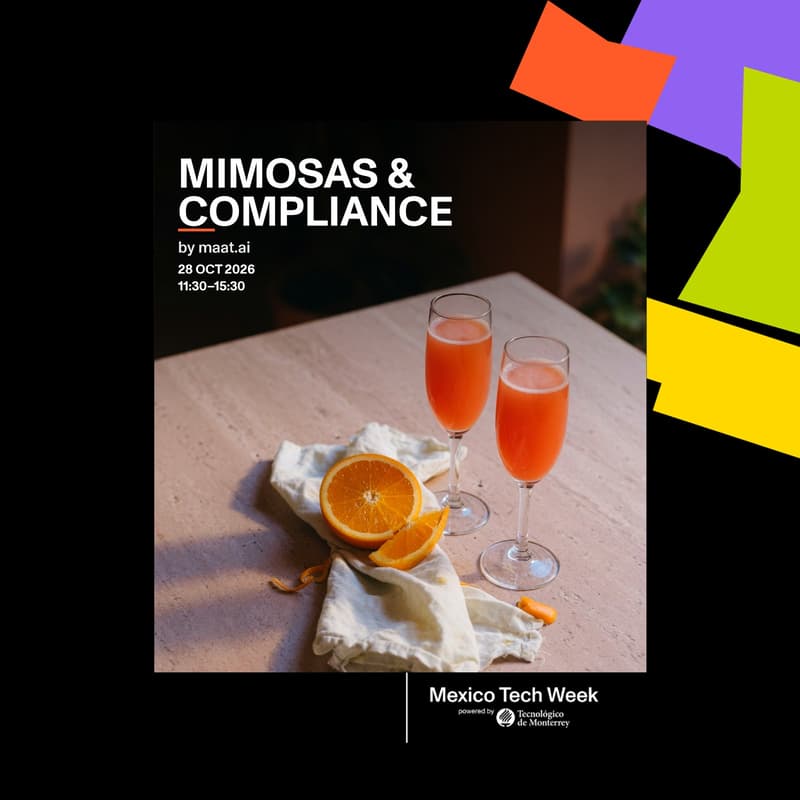 Cover Image for Chelitas & Compliance by maat.ai 🍻