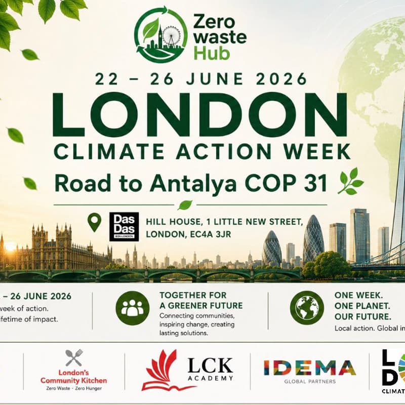 Cover Image for Zero Waste Hub · Opening Day (Mon 22 June)
