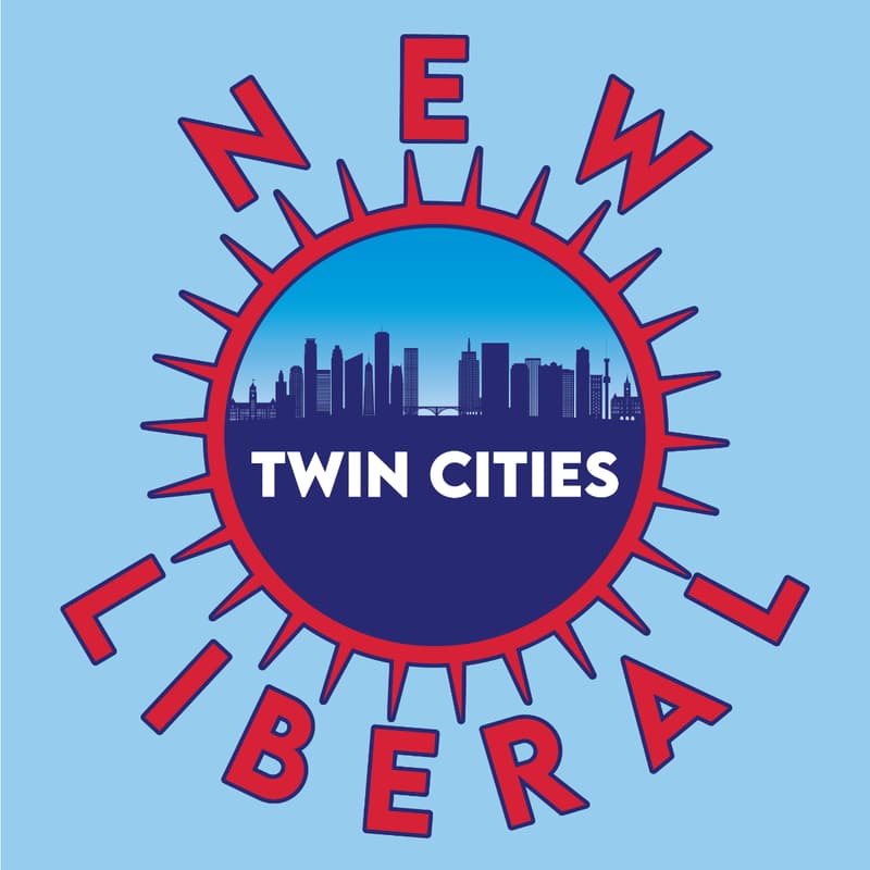 Cover Image for Twin Cities New Liberals September Happy Hour
