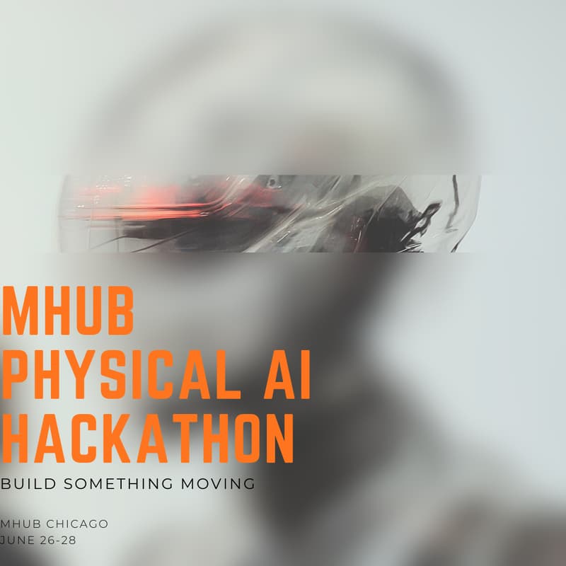 Cover Image for MHUB Physical AI Hackathon