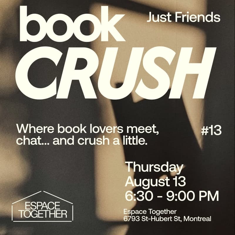 Cover Image for Book Crush - Amical #13 📚