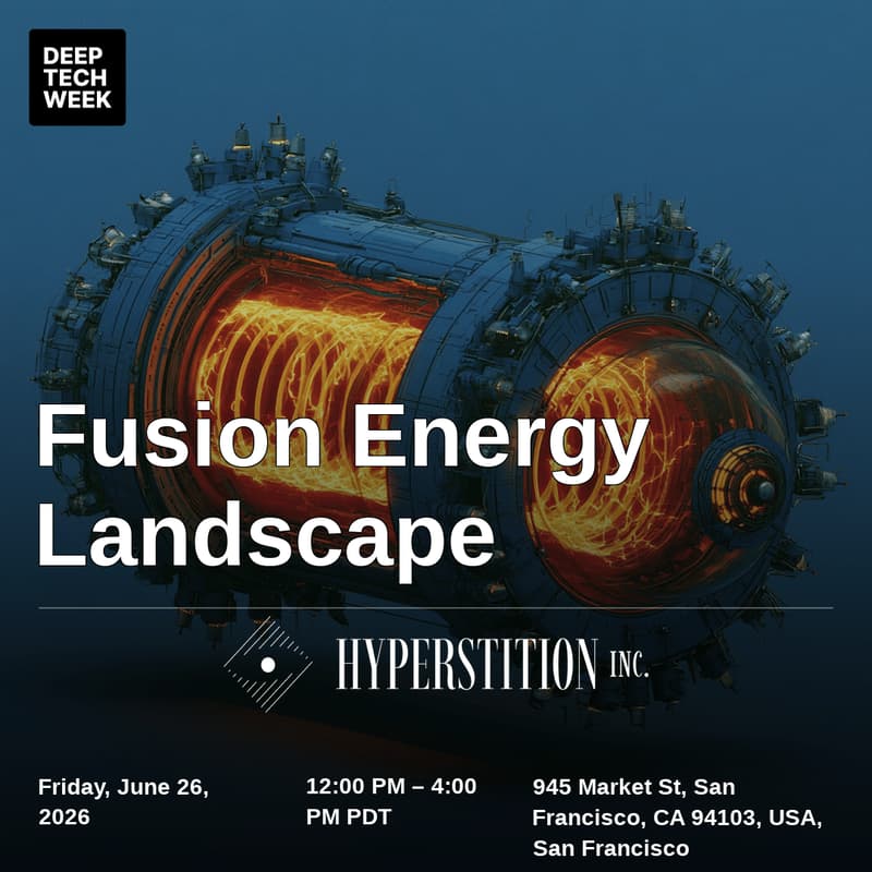 Cover Image for Fusion Energy Landscape