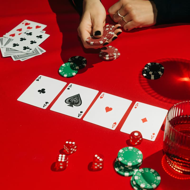 Cover Image for Los Angeles June Happy Hour/ Poker Night