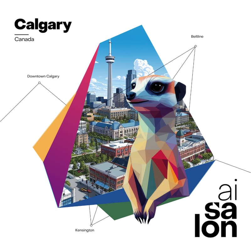 Cover Image for AI Salon Calgary