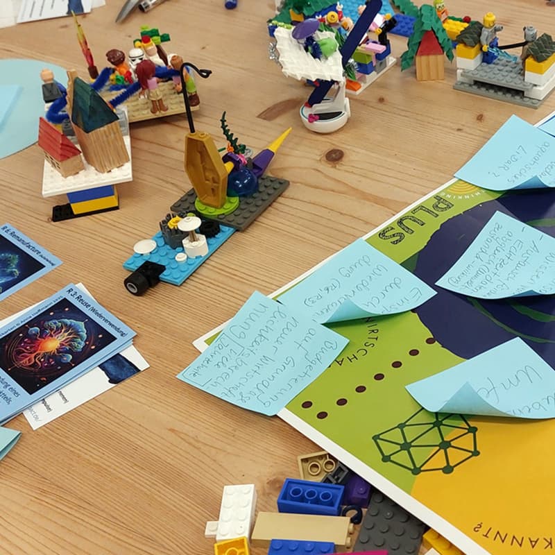 Cover Image for Serious Gaming: Machine Learning für die globale Circular Economy