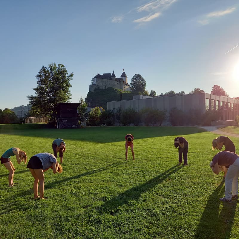 Cover Image for Qi Gong - entdecke die Kraft in dir