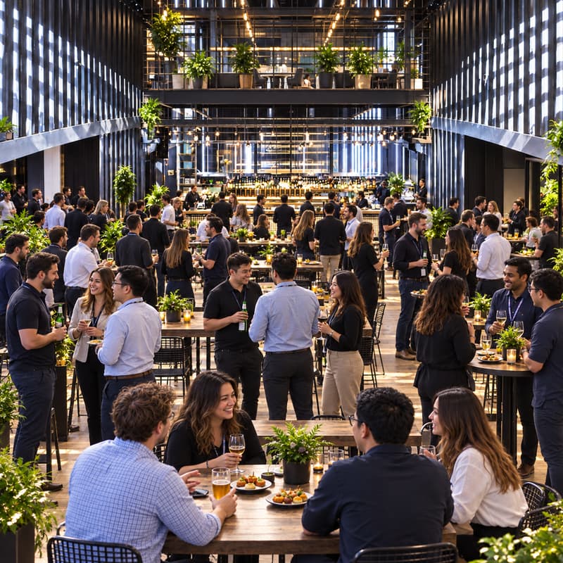 Cover Image for GTC Berlin Evening Reception | Deliverance AI × WWT