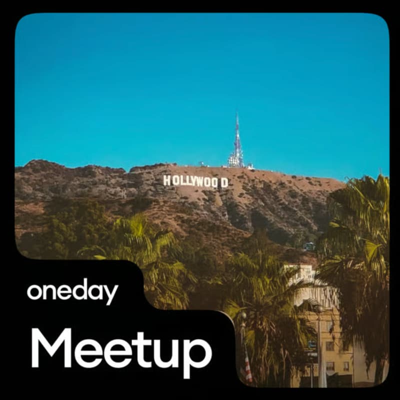 Cover Image for 🌿 LA Oneday Founders Meetup with Special Guest: Dave Whelan