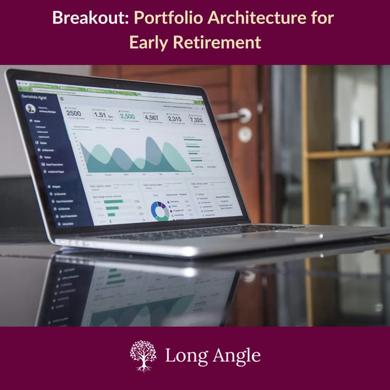 Cover Image for Breakout: Portfolio Architecture for Early Retirement