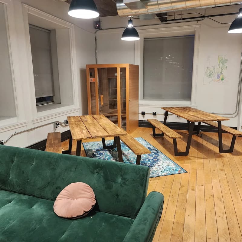 Cover Image for Immersive Theater build (internal group event)