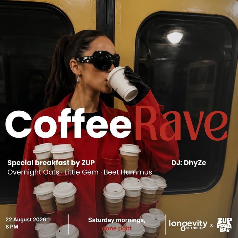 Cover Image for Coffee Rave