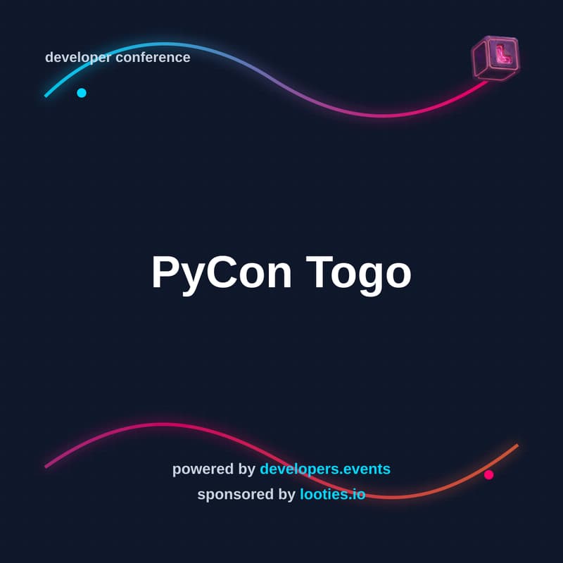 Cover Image for PyCon Togo