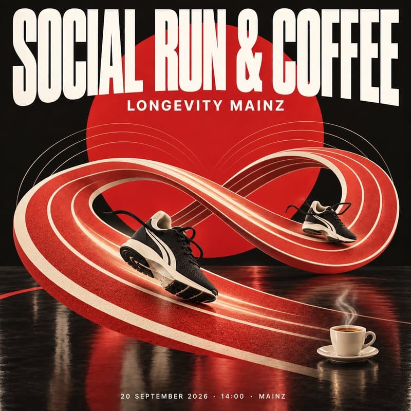 Cover Image for Longevity Mainz Social Run & Coffee