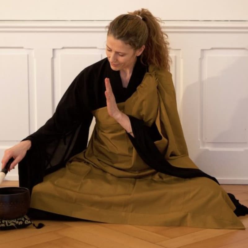 Cover Image for Zen Meditation und Vortrag – Ein Abend zum Kennenlernen