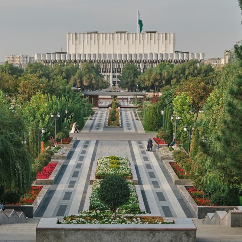 Cover Image for ๐บ๐ฟ (18 Apr - 14 May) Uzbekistan Chapter