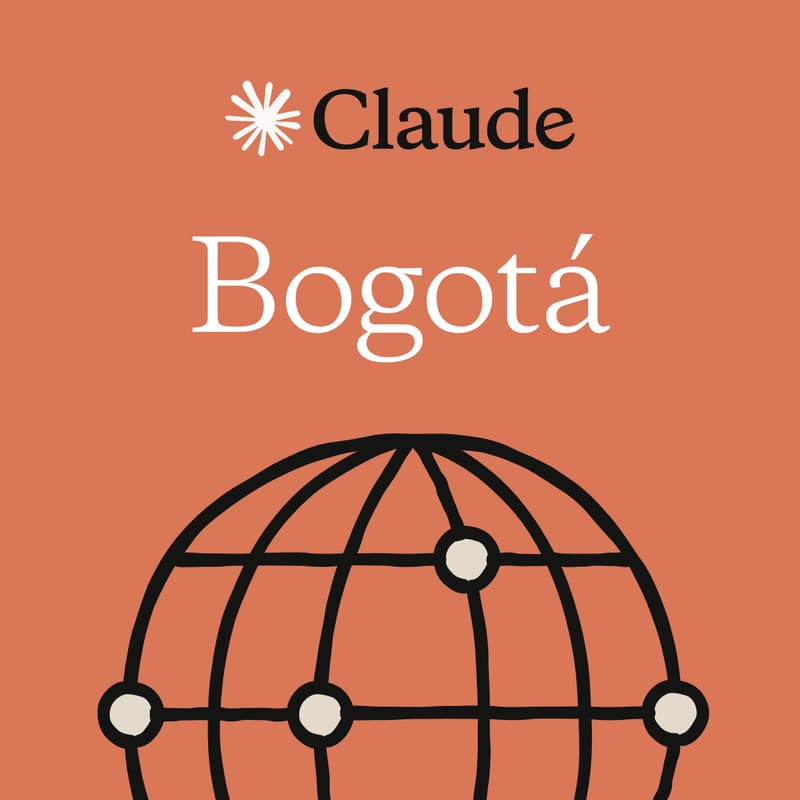 Cover Image for Bogota | Claude Workshop | AI Agents for business analytics competition