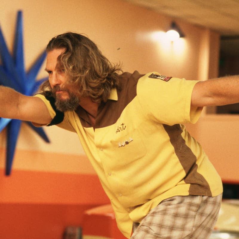 Cover Image for ビッグ・リボウスキ / The Big Lebowski