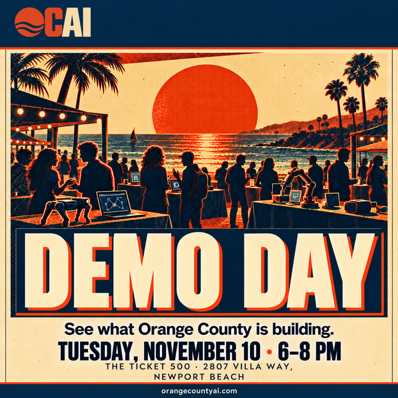 Cover Image for Demo Day
