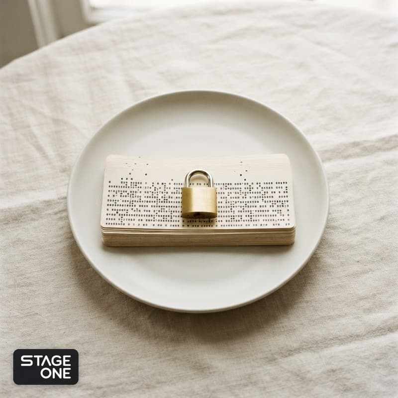 Cover Image for The Table · Every security product becomes a data product. When does that break you?