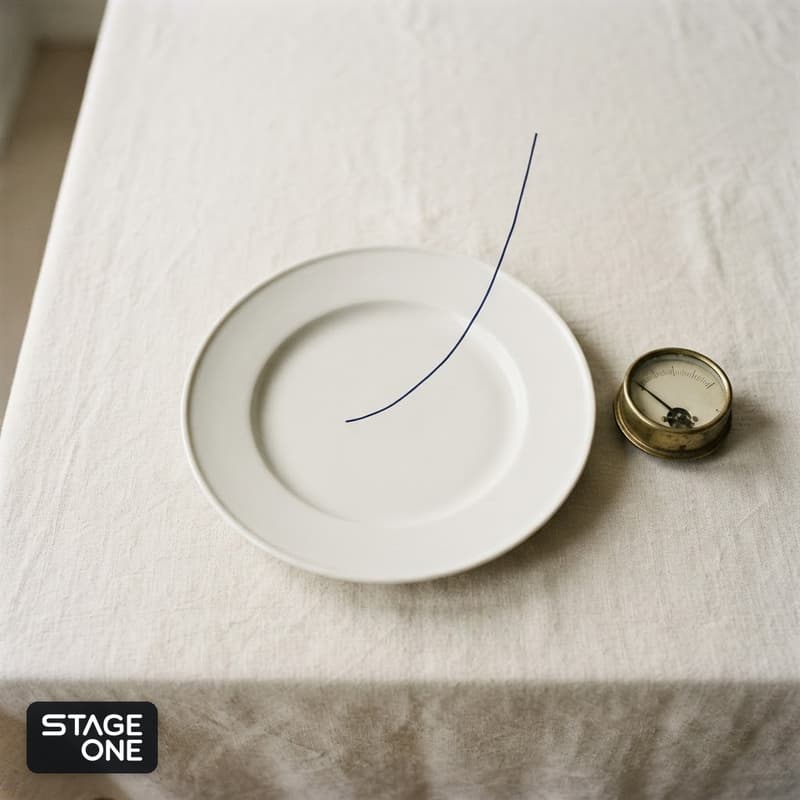 Cover Image for The Table · Why inference cost breaks the business model before the tech does