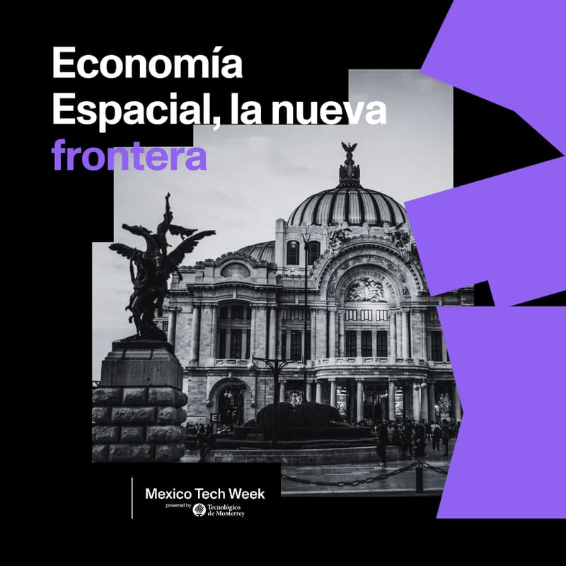 Cover Image for Economía Espacial, la nueva frontera