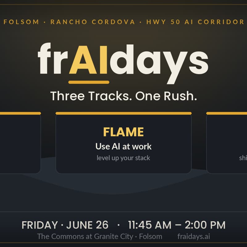Cover Image for frAIdays