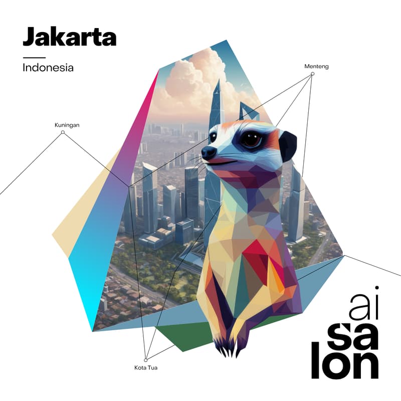 Cover Image for AI Salon Jakarta