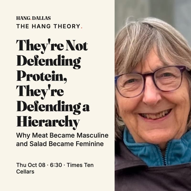 Cover Image for They're Not Defending Protein, They're Defending a Hierarchy