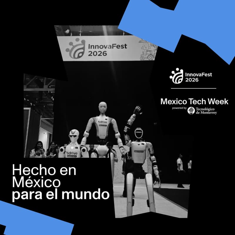 Cover Image for Hecho en México para el Mundo