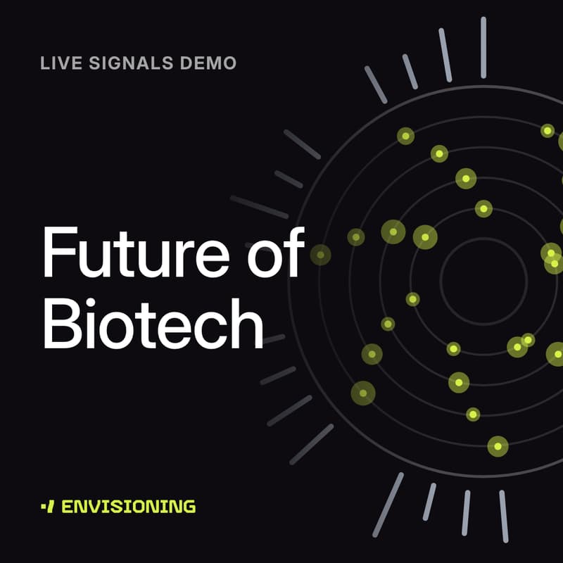 Cover Image for The Future of Biotech