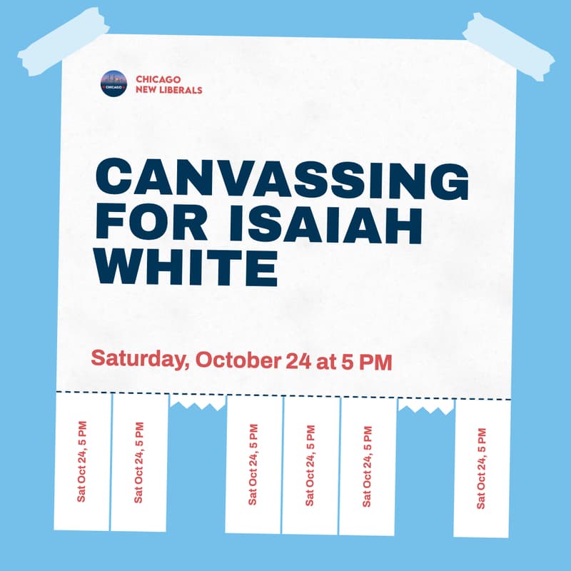 Cover Image for Canvassing for Isaiah White