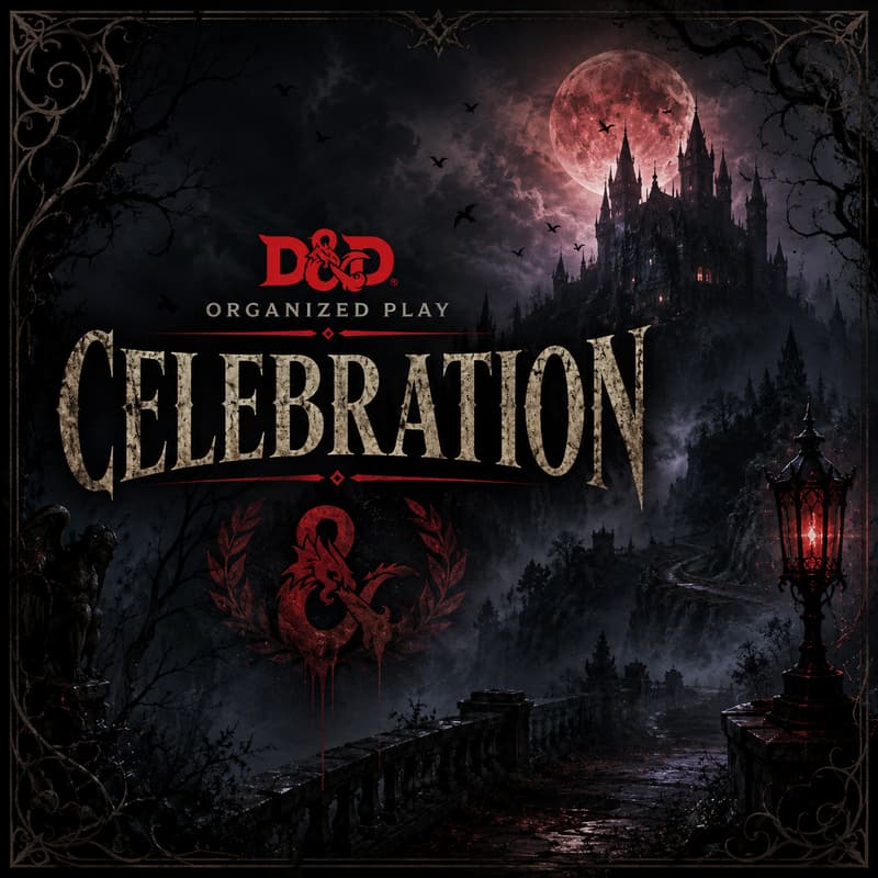 Cover Image for D&D Encounters Celebration: Season of Horror Kickoff