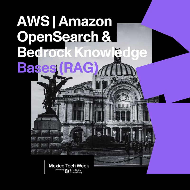 Cover Image for AWS | Amazon OpenSearch & Bedrock Knowledge Bases (RAG)