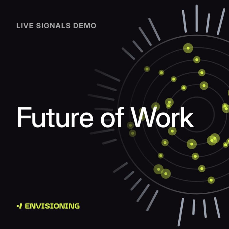 Cover Image for The Future of Work