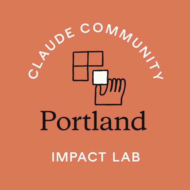 Cover Image for Portland | Claude Impact Lab