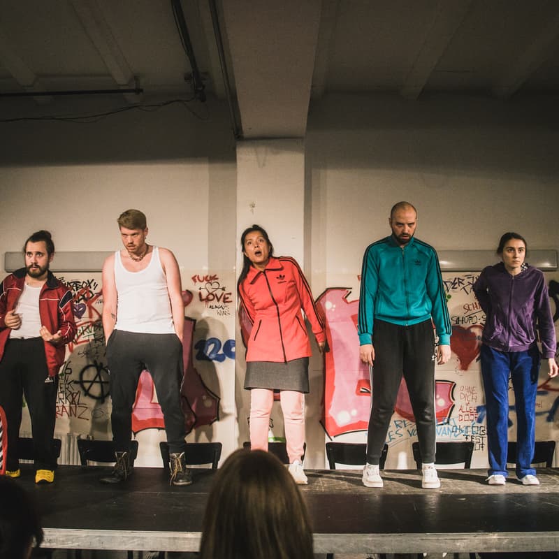 Cover Image for „Gemeinsam Bühne erleben“ - der Wochenendworkshop für die ganze Familie
