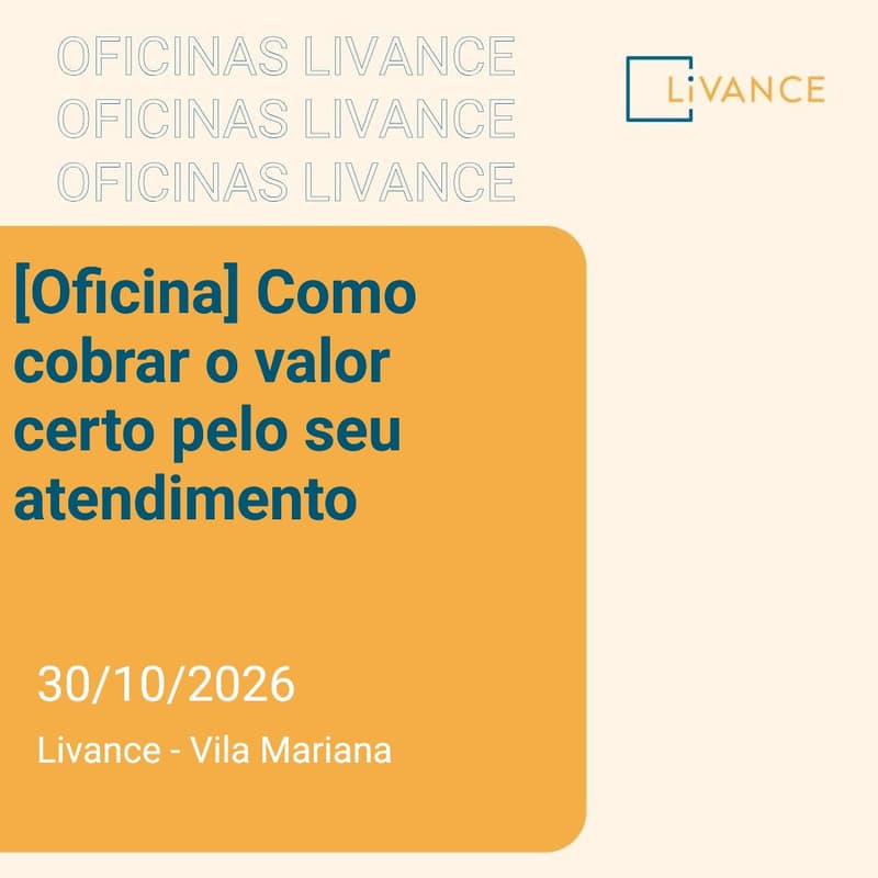 Cover Image for [Oficina] Como cobrar o valor certo pelo seu atendimento