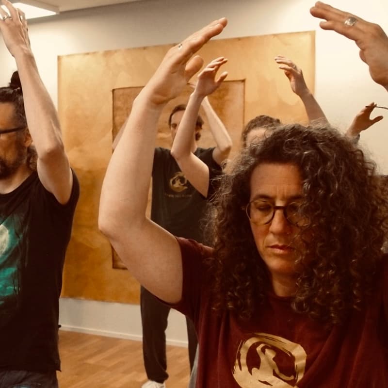 Cover Image for Qigong