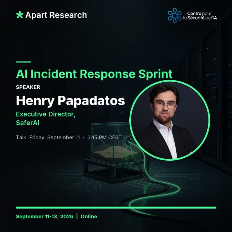 Cover Image for HackTalk: Henry Papadatos