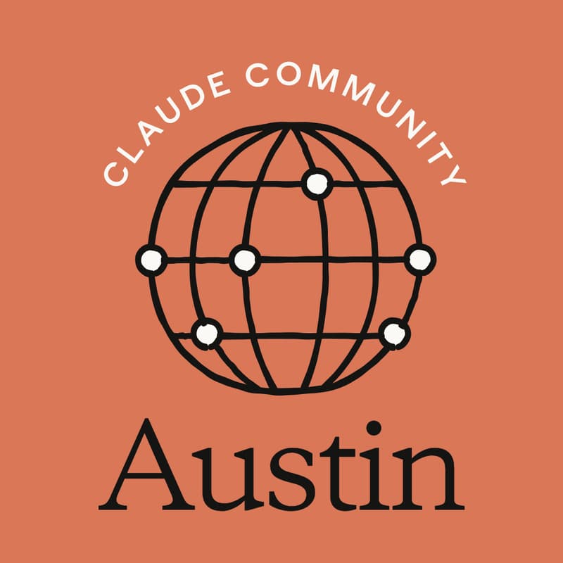 Cover Image for Austin | Claude Code Meetup