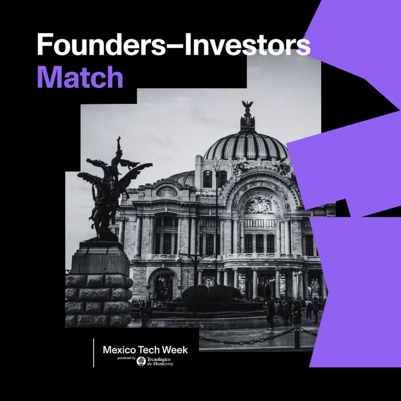 Cover Image for Founders–Investors Match
