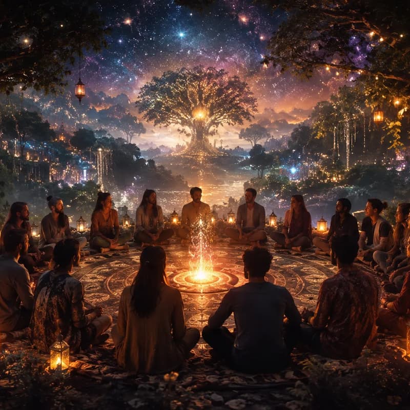 Cover Image for Somatic Connections - Open Registration